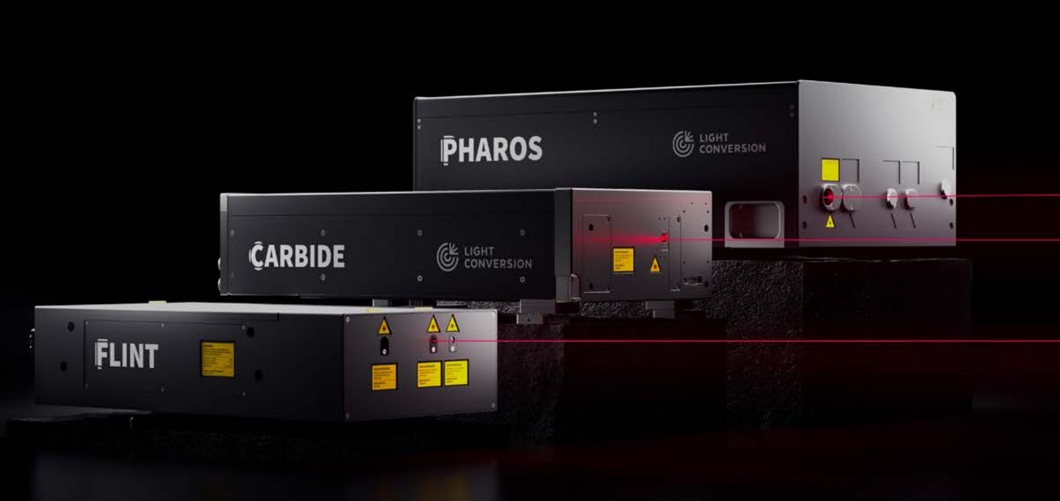 您想知道飛秒激光器是如何一步步生產出來，來到您的實驗室嗎？